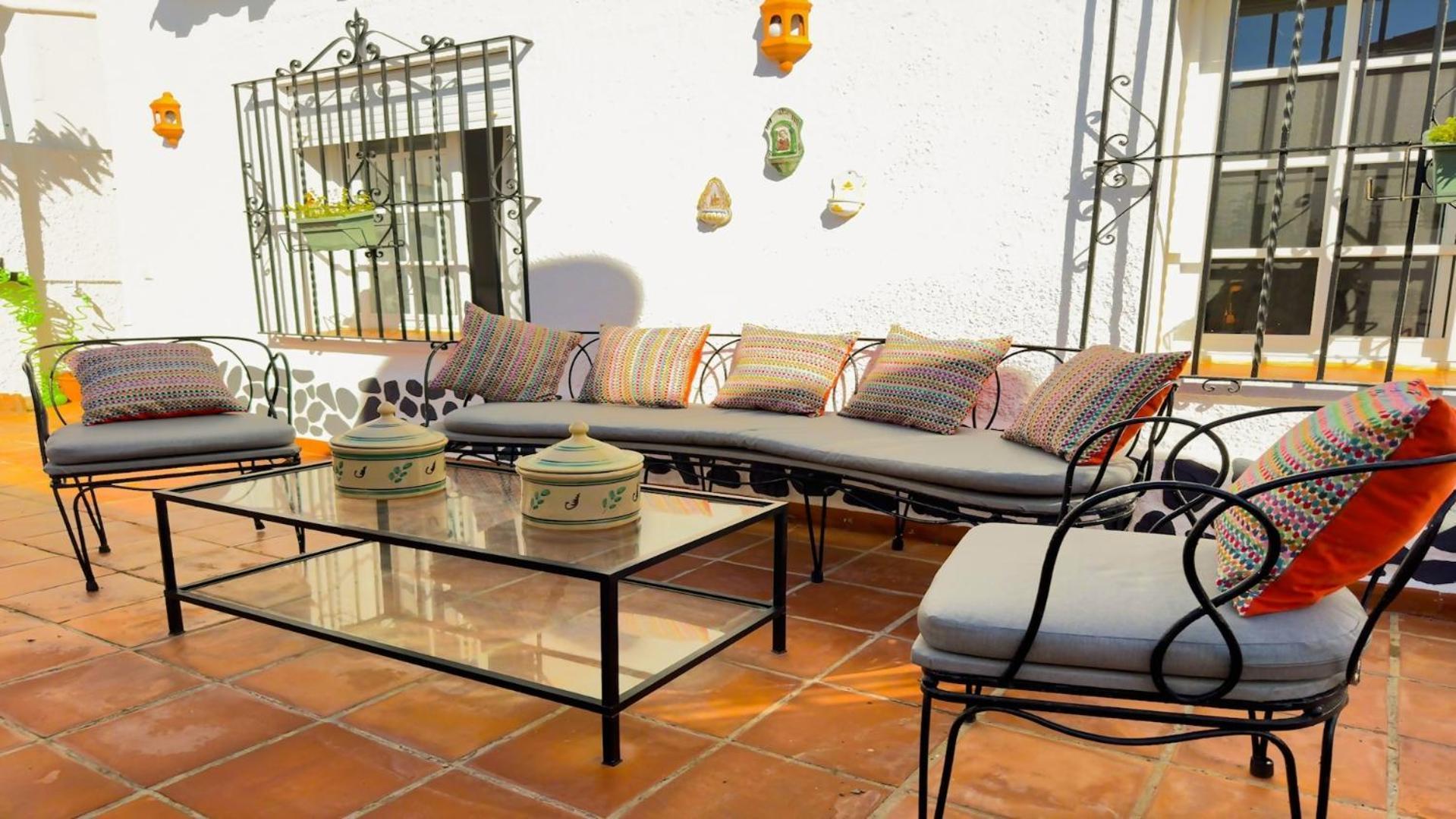 Vivienda Con Encanto Goya Nº4 Benalmadena Bagian luar foto