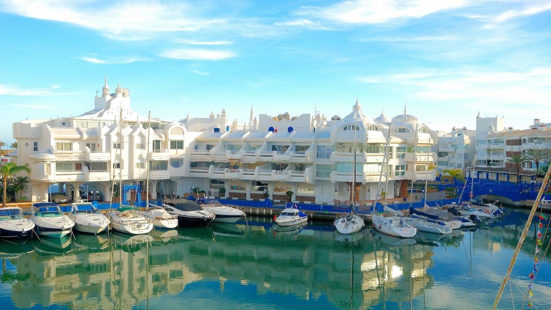 Vivienda Con Encanto Goya Nº4 Benalmadena Bagian luar foto