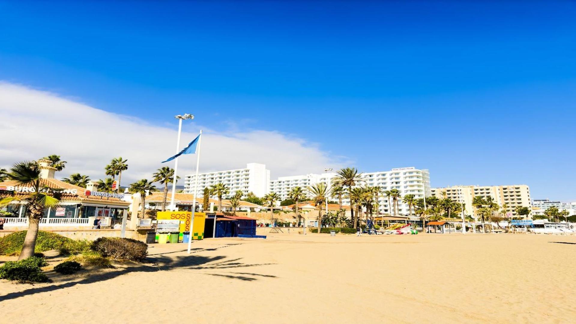 Vivienda Con Encanto Goya Nº4 Benalmadena Bagian luar foto