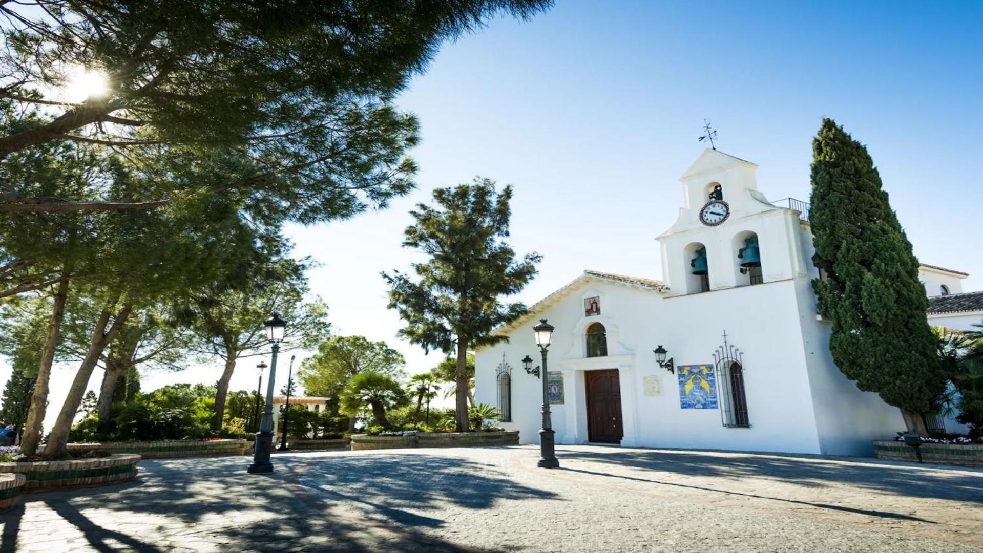 Vivienda Con Encanto Goya Nº4 Benalmadena Bagian luar foto
