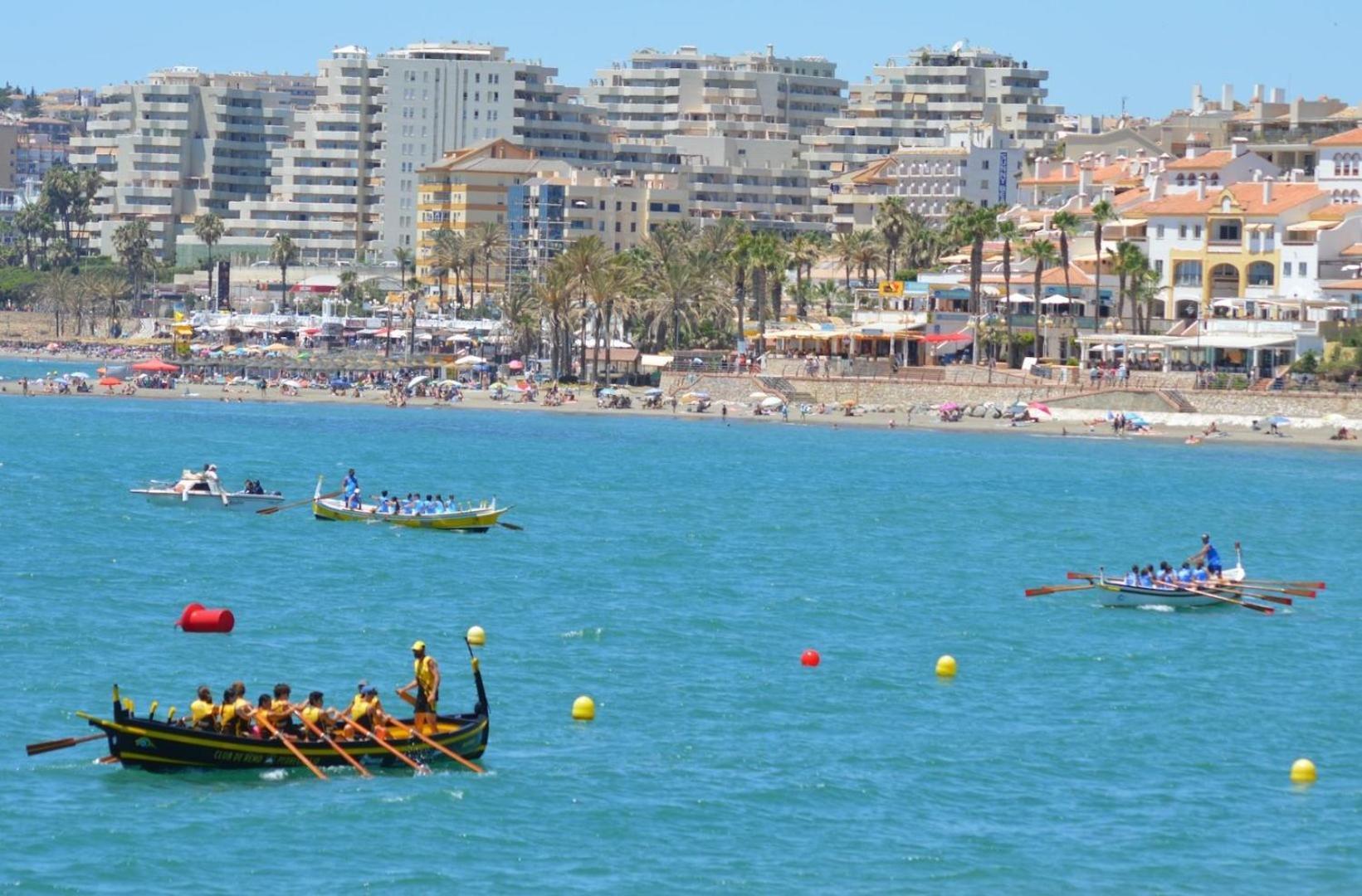 Vivienda Con Encanto Goya Nº4 Benalmadena Bagian luar foto