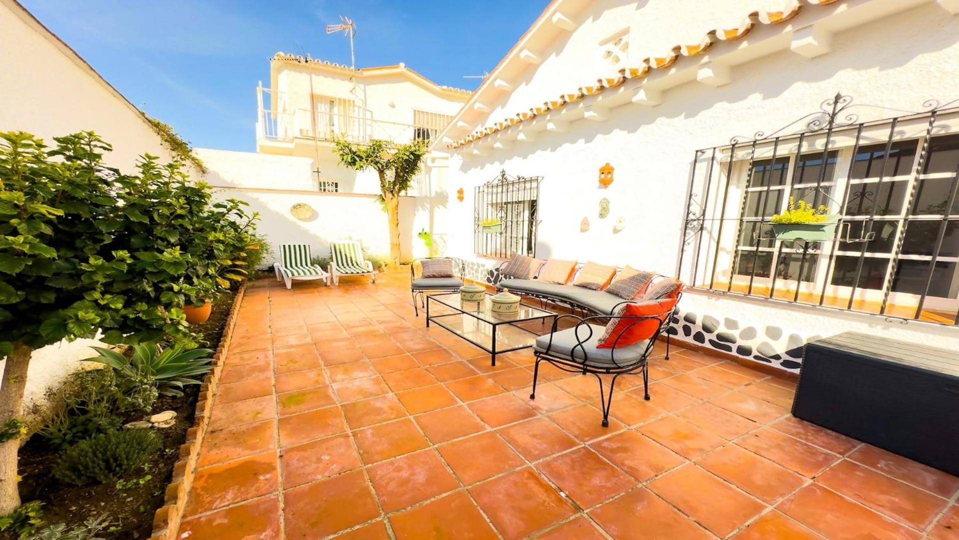 Vivienda Con Encanto Goya Nº4 Benalmadena Bagian luar foto