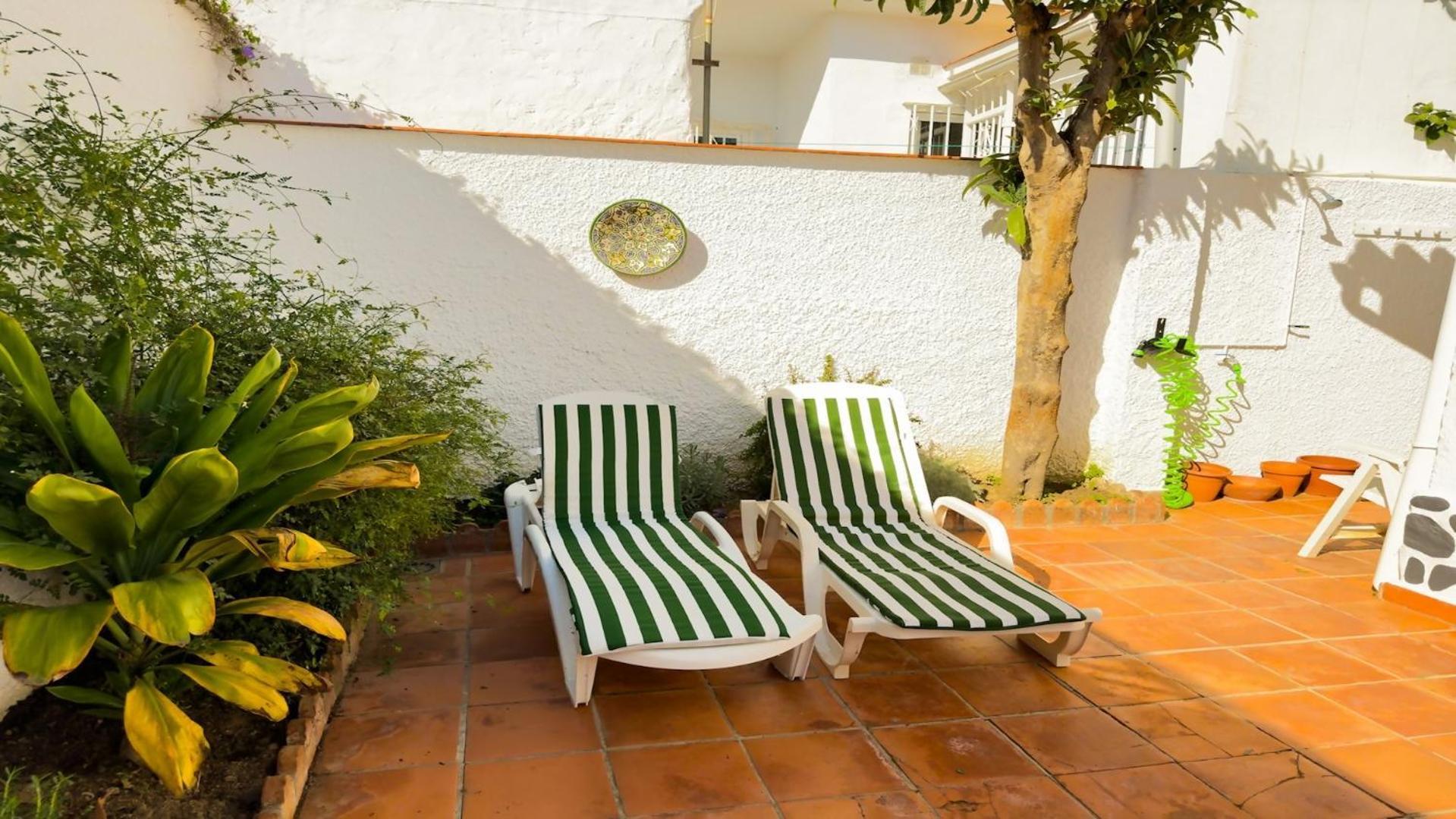 Vivienda Con Encanto Goya Nº4 Benalmadena Bagian luar foto