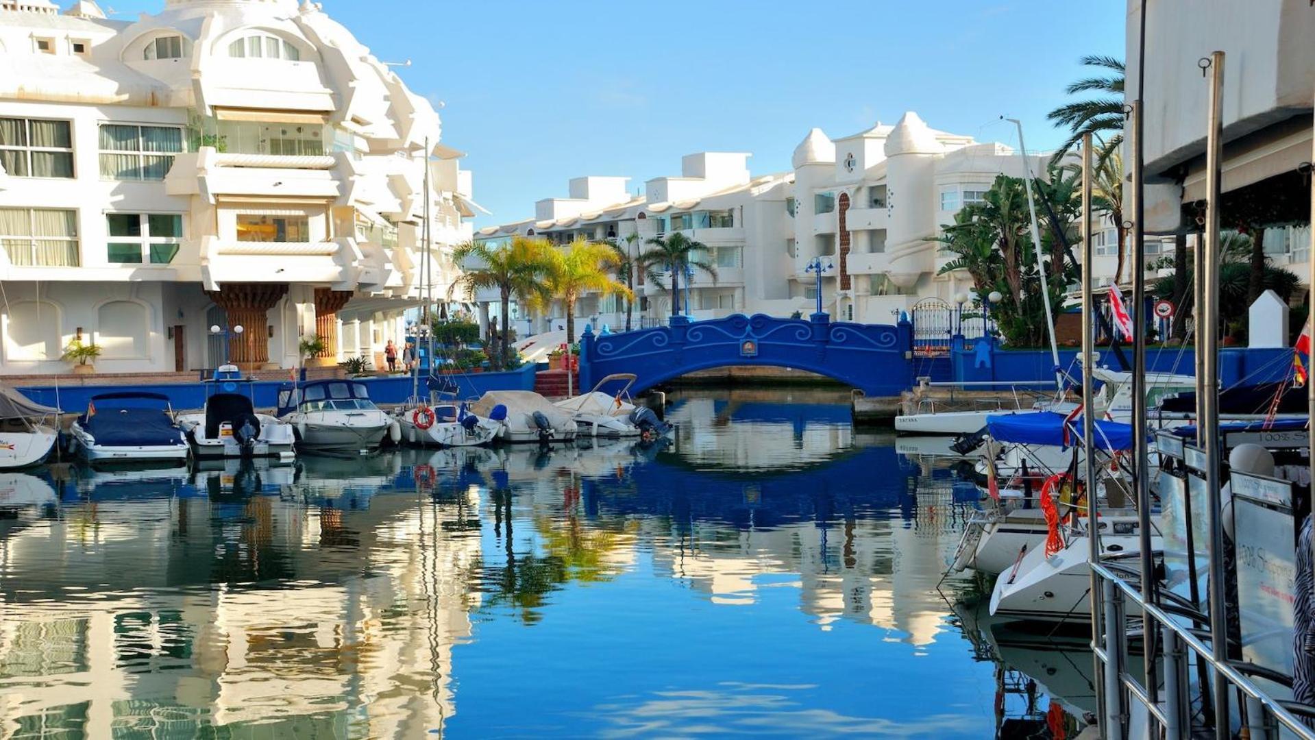 Vivienda Con Encanto Goya Nº4 Benalmadena Bagian luar foto