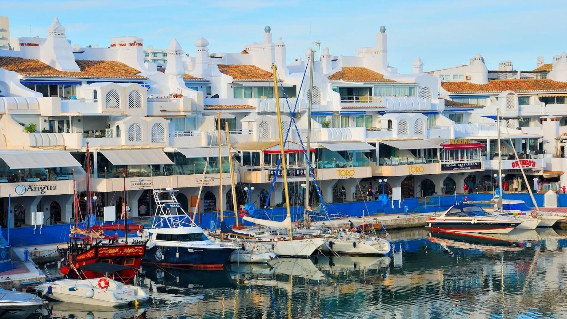 Vivienda Con Encanto Goya Nº4 Benalmadena Bagian luar foto