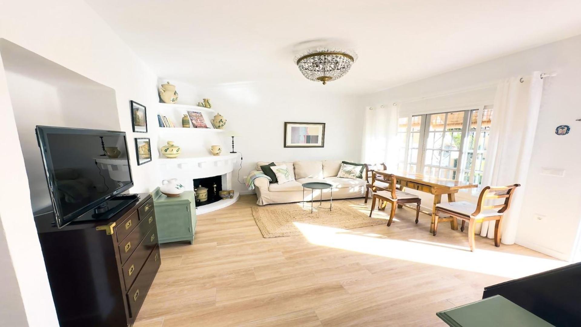 Vivienda Con Encanto Goya Nº4 Benalmadena Bagian luar foto