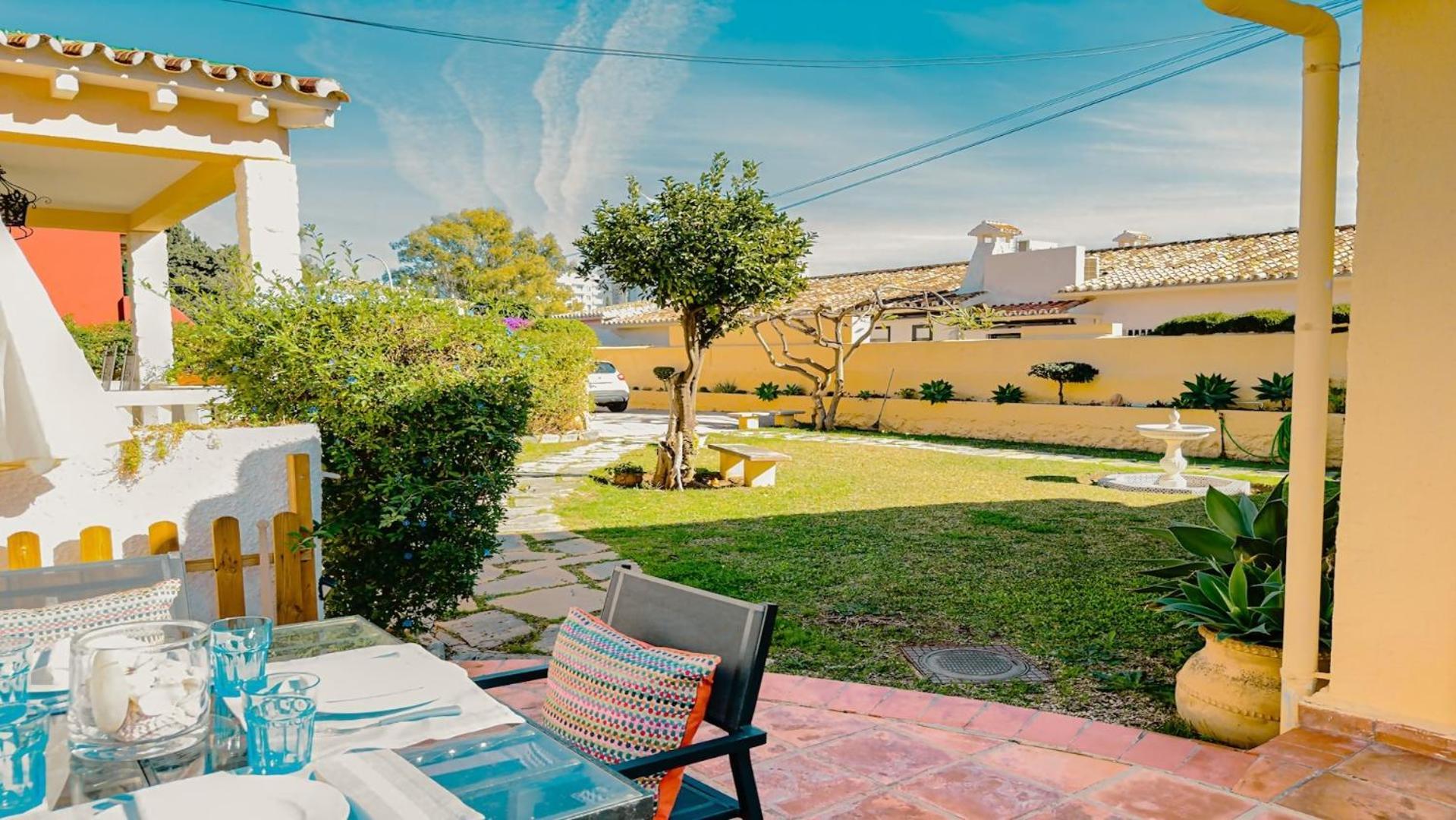 Vivienda Con Encanto Goya Nº4 Benalmadena Bagian luar foto
