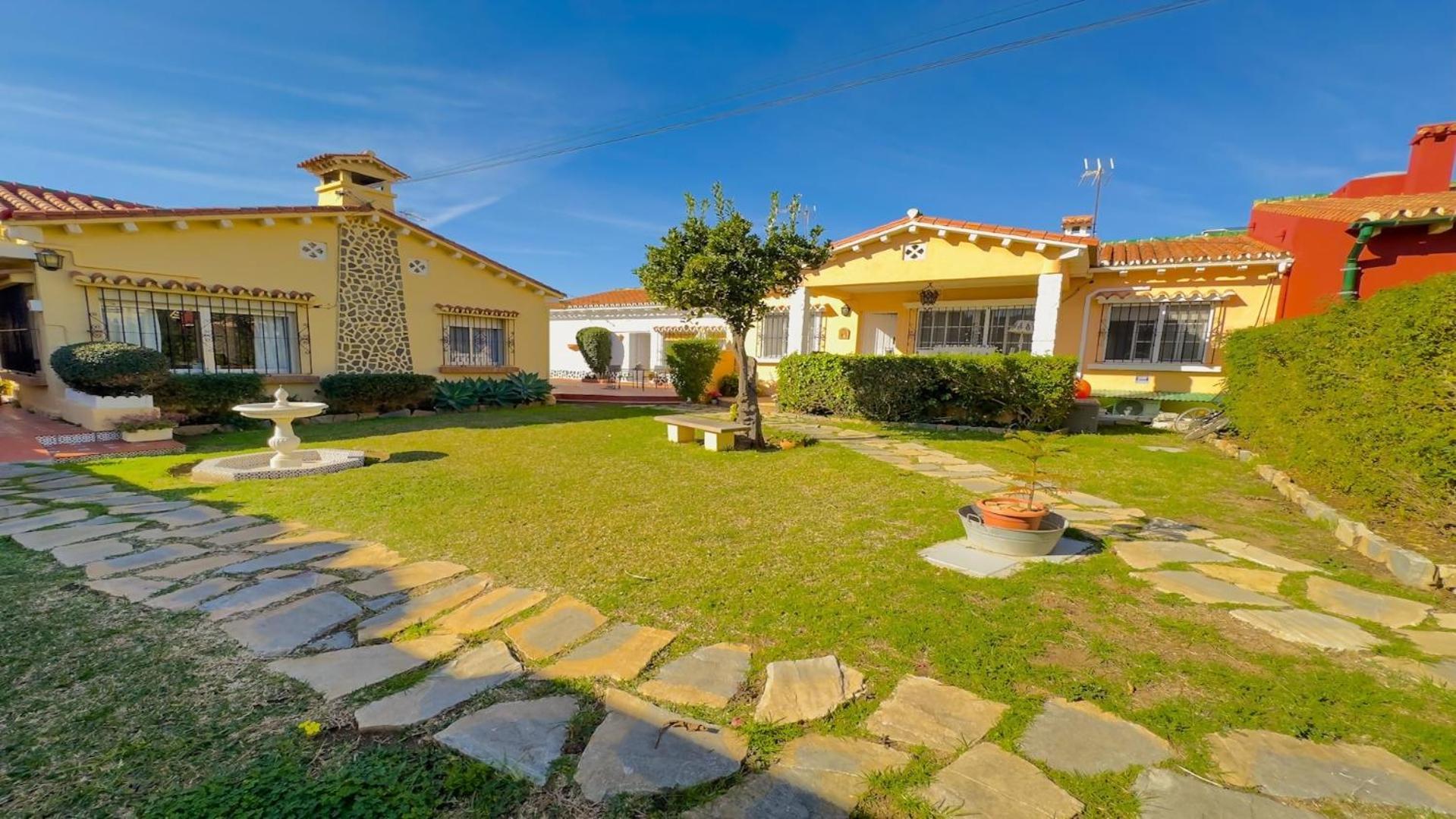 Vivienda Con Encanto Goya Nº4 Benalmadena Bagian luar foto