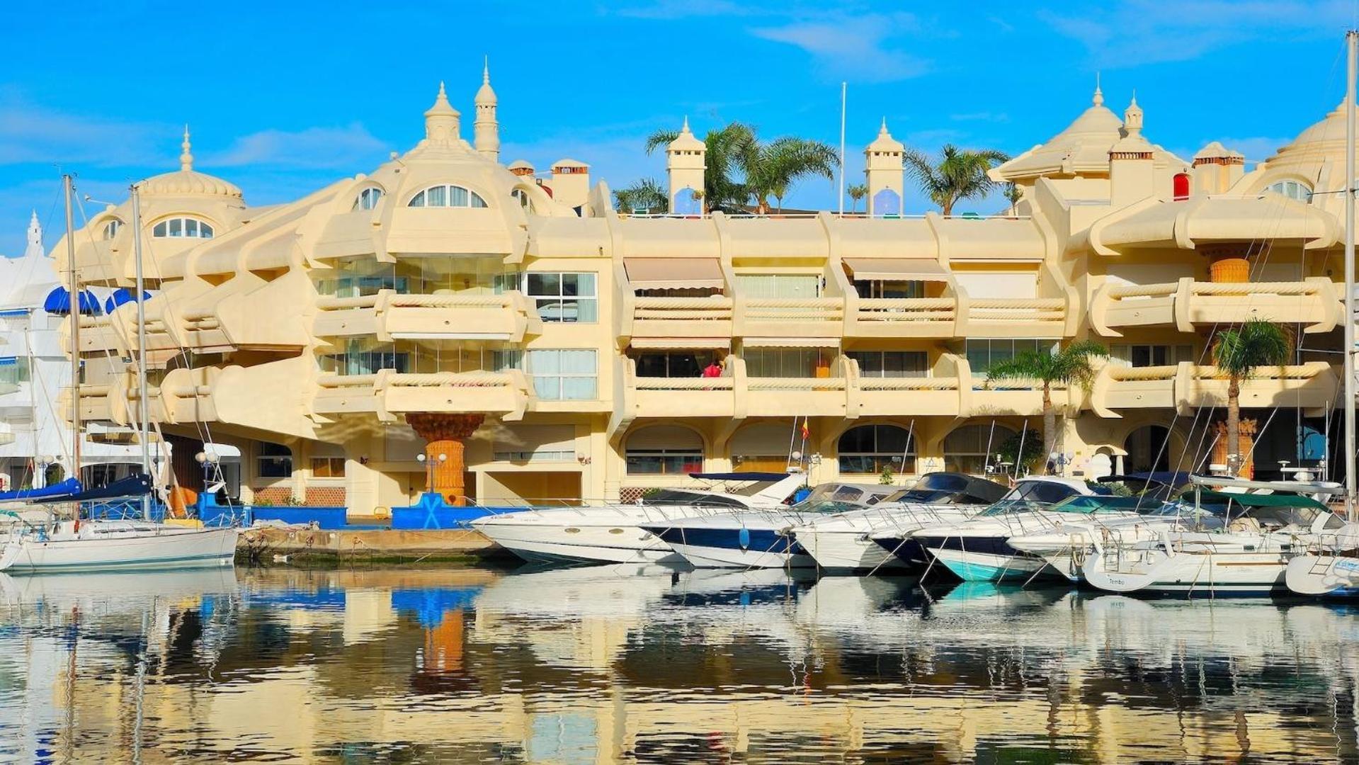 Vivienda Con Encanto Goya Nº4 Benalmadena Bagian luar foto
